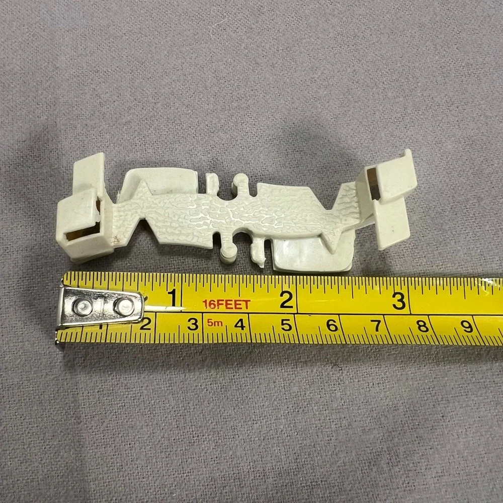 Plastic Flex Track Lot 223 Pieces Safari Dino Construction Toy Replacement Parts